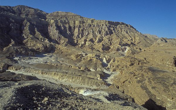 Coloured Canyon